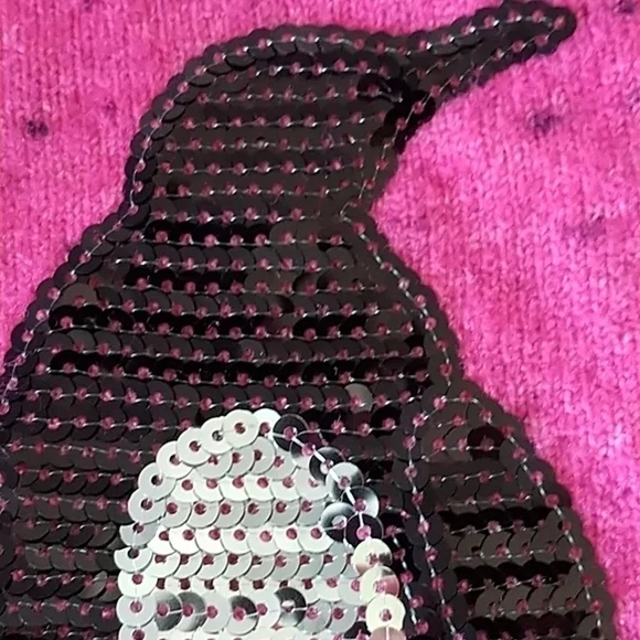 Karen Scott Whismy Penguin Sweater S - Picture 13 of 13
